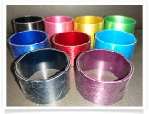 Anodisered Steel Cylinders